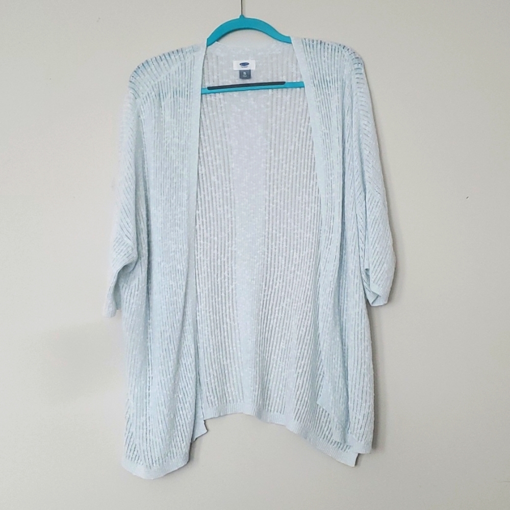 Old Navy Short Sleeve Cardigan